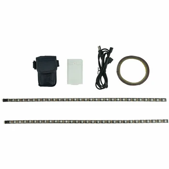Scooter Light Belt Home Colorful LED Multifunction Easy Install For Xiaomi M365
Scooter Light Belt Home Colorful LED Multifunction Easy Install For Xiaomi M365