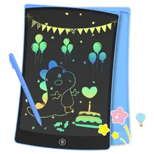 LCD Writing Tablet 10 Inch Electronic Doodle Pads Colorful Bright Drawing Board Learning Toys Kids Birthday Gifts for Boys Girls
LCD Writing Tablet 10 Inch Electronic Doodle Pads Colorful Bright Drawing Board Learning Toys Kids Birthday Gifts for Boys Girls
