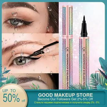 Quick-drying Star Eyeliner Pencil Waterproof Non-lasting Anti-perspiration Speed Dry Eyeliner Pen Liquid Eye Liner Makeup Tools
Quick-drying Star Eyeliner Pencil Waterproof Non-lasting Anti-perspiration Speed Dry Eyeliner Pen Liquid Eye Liner Makeup Tools