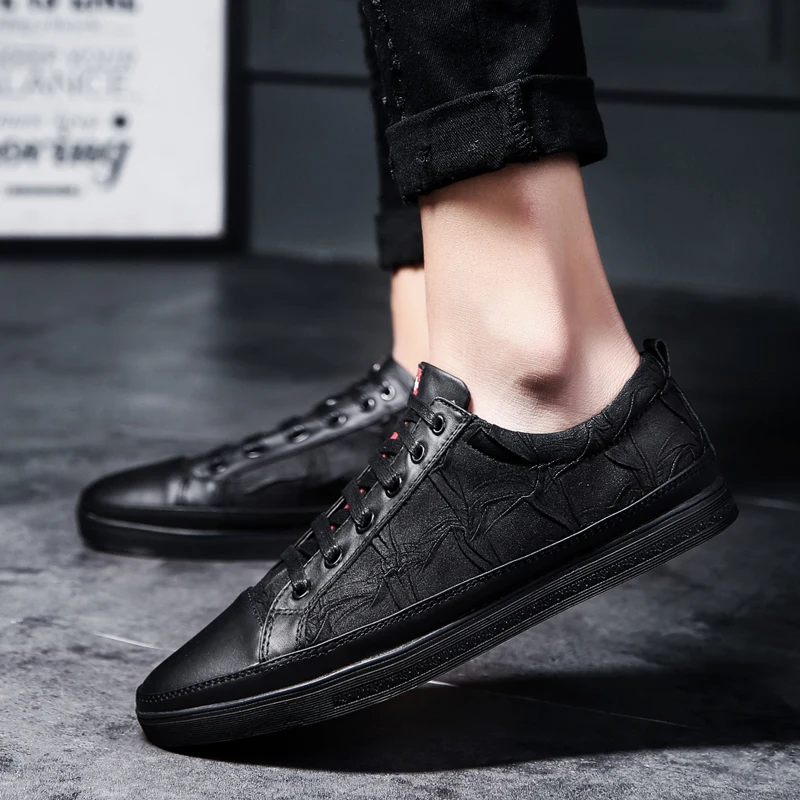 

Casual shoes men casual natural leather designer mens genuine oxford luxury man famous brand medusa italian black flats shoes