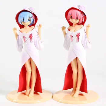 Re:Zero Starting Life In Another World Ram Rem Hanayome Ver. PVC Figure Collectible Model Toy
Re:Zero Starting Life In Another World Ram Rem Hanayome Ver. PVC Figure Collectible Model Toy