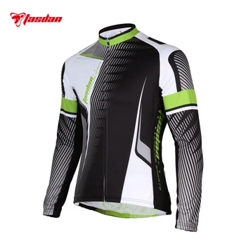 Men's Cycling Long Sleeve Jersey Bike Clothing Breathable Quick Dry Bicycle Clothes Sportswear MTB Jerseys
Men's Cycling Long Sleeve Jersey Bike Clothing Breathable Quick Dry Bicycle Clothes Sportswear MTB Jerseys