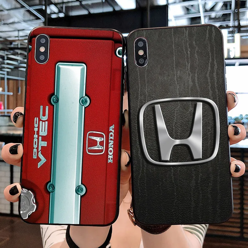 Case Cover for iPhone 11 Pro 10 X XS Max XR 5 5S SE 6 6S 7 8 Plus Honda Car Samsung Galaxy Note 8 9 10 S8 S9 S10 Plus S10E
Case Cover for iPhone 11 Pro 10 X XS Max XR 5 5S SE 6 6S 7 8 Plus Honda Car Samsung Galaxy Note 8 9 10 S8 S9 S10 Plus S10E