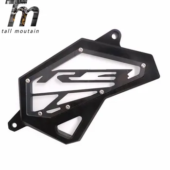 Motorcycle CNC Aluminum Front Sprocket Chain Guard Cover Left Side Engine For Yamaha YZF-R3 YZF R3 2015-2016 Black/Gold/Red/Blue
Motorcycle CNC Aluminum Front Sprocket Chain Guard Cover Left Side Engine For Yamaha YZF-R3 YZF R3 2015-2016 Black/Gold/Red/Blue