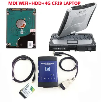 CF-19 laptop with 500GB HDD ready to use New Generation multiple diagnostic interface G-M Scanner wifi G-M MDI GDS2 + TECH2WIN
CF-19 laptop with 500GB HDD ready to use New Generation multiple diagnostic interface G-M Scanner wifi G-M MDI GDS2 + TECH2WIN