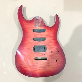 Afanti Music DIY Electric guitar Body (3759) 
Afanti Music DIY Electric guitar Body (3759)