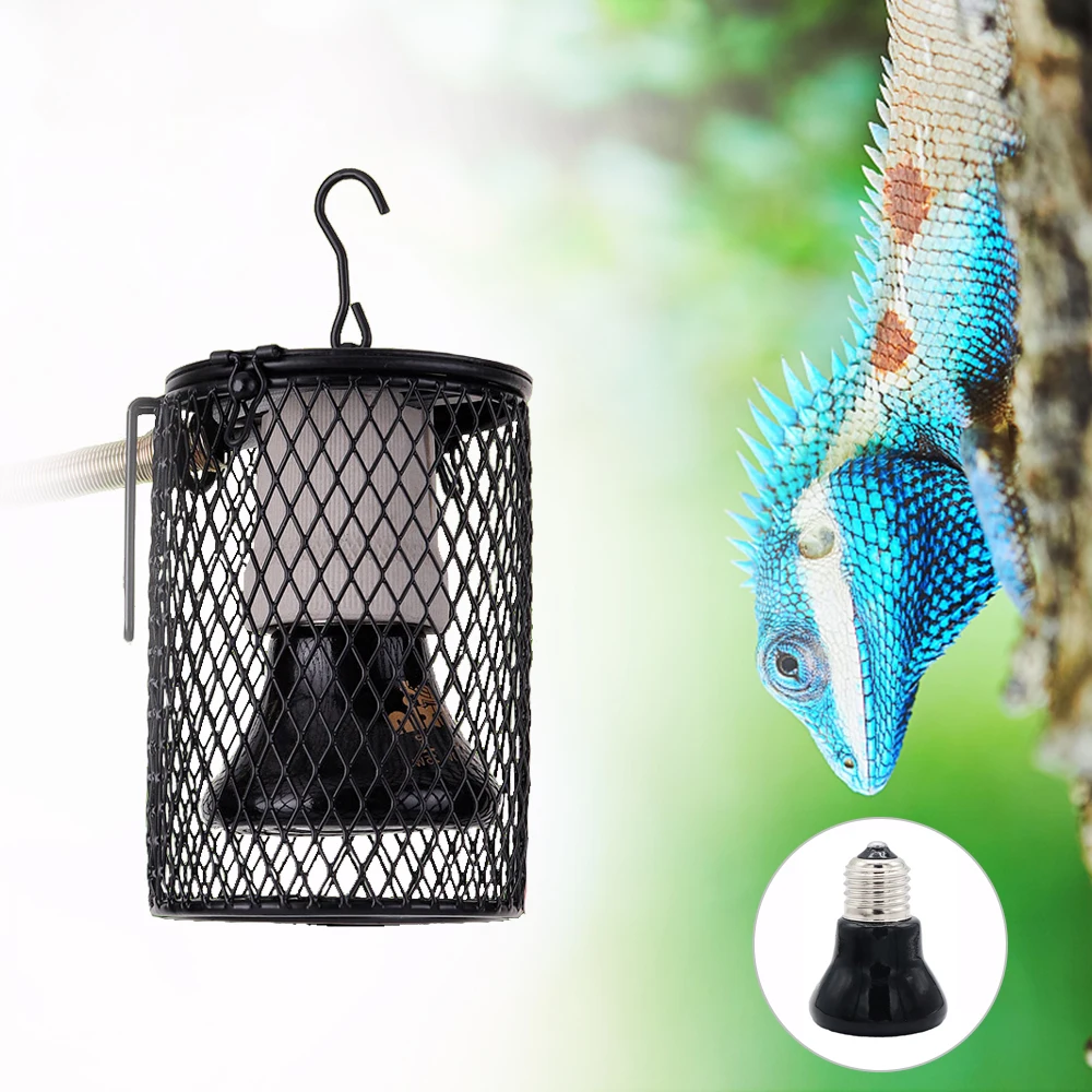 Small Pet Heating Lamp Parrot Tortoise Heating Lamp Ceramic Lampshade With Plug Reptile Bird Heating Lamp Supplies
Small Pet Heating Lamp Parrot Tortoise Heating Lamp Ceramic Lampshade With Plug Reptile Bird Heating Lamp Supplies