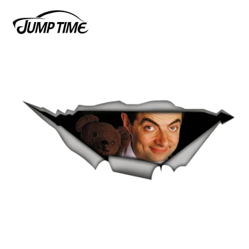 Jump Time 13cm x 4.8cm Mister Bin Decal car decal for man 3D Pet Graphic Vinyl Decal Car Window Laptop Bumper Animal Car Sticker
Jump Time 13cm x 4.8cm Mister Bin Decal car decal for man 3D Pet Graphic Vinyl Decal Car Window Laptop Bumper Animal Car Sticker