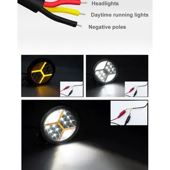 LED Pods 4\" Car Round Work Light 117W Off Road Bar Spot Flood Combo Fog Lights K1KE
LED Pods 4\" Car Round Work Light 117W Off Road Bar Spot Flood Combo Fog Lights K1KE