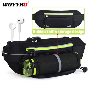 Reflective Running Waist Bag,Camping Hiking Fishing Belt Bag With Water Bottle Holder,Hydration Belt Water Bottle Hip Waist Pack
Reflective Running Waist Bag,Camping Hiking Fishing Belt Bag With Water Bottle Holder,Hydration Belt Water Bottle Hip Waist Pack