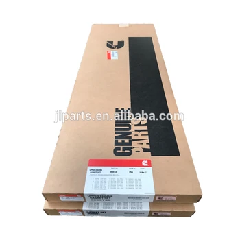 3804295 3800727 4352576 Genuine Diesel Engine Repair kit Spare Parts K19 KTA19 Upper Engine Gasket Set 
3804295 3800727 4352576 Genuine Diesel Engine Repair kit Spare Parts K19 KTA19 Upper Engine Gasket Set