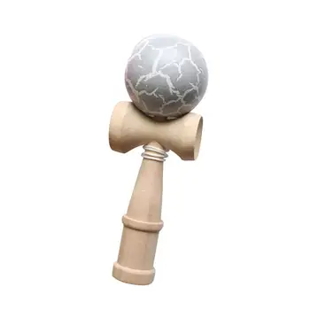 Crackle Skill Ball Toys Funny Kendama Toy Skill Ball Toys Kids Educational Playthings
Crackle Skill Ball Toys Funny Kendama Toy Skill Ball Toys Kids Educational Playthings