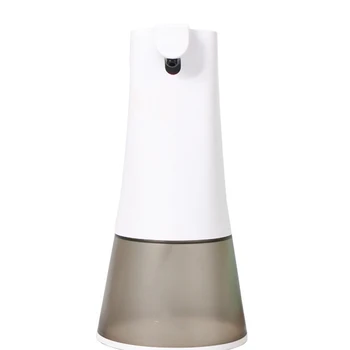 350ml Fully Automatic Foam Soap Dispenser Intelligent Sensor Touchless Soap Dispensers USB Rechargeable Hand Sanitizer Machine
350ml Fully Automatic Foam Soap Dispenser Intelligent Sensor Touchless Soap Dispensers USB Rechargeable Hand Sanitizer Machine