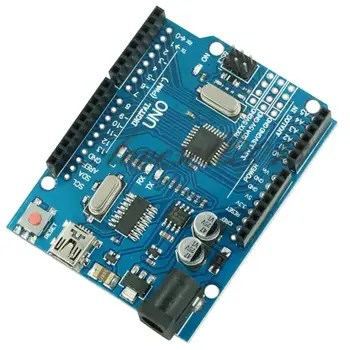 UNO R3 ATmega328P ATmega328 CH340 CH340G Mini USB Board Microcontroller CH340 Replace ATmega16U2 Without USB Cable NEW 
UNO R3 ATmega328P ATmega328 CH340 CH340G Mini USB Board Microcontroller CH340 Replace ATmega16U2 Without USB Cable NEW