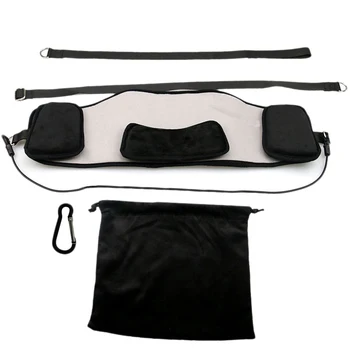 Neck Head Hammock Migraine Relief Neck Support Pillow for Sleeping Neck Pain Neck Brace Cervical Traction Belt
Neck Head Hammock Migraine Relief Neck Support Pillow for Sleeping Neck Pain Neck Brace Cervical Traction Belt