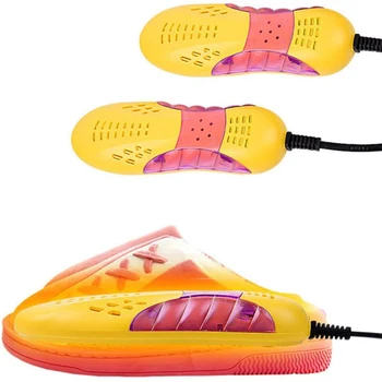 Shoe Dryer Portable Boot Dryer Shoes Deodorize Sterilization Dehumidify Disinfector Boot Warmer for Shoes Gloves Socks Ski Boots
Shoe Dryer Portable Boot Dryer Shoes Deodorize Sterilization Dehumidify Disinfector Boot Warmer for Shoes Gloves Socks Ski Boots