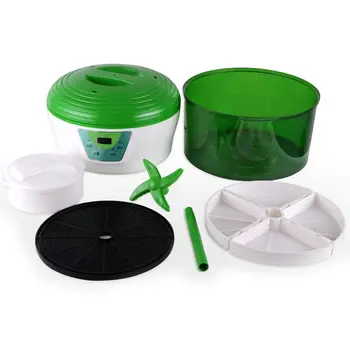 Double-layer Large Capacity Intelligent Bean Sprouts Machine Grow Automatic Thermostat Green Seeds Growing Food Process
Double-layer Large Capacity Intelligent Bean Sprouts Machine Grow Automatic Thermostat Green Seeds Growing Food Process
