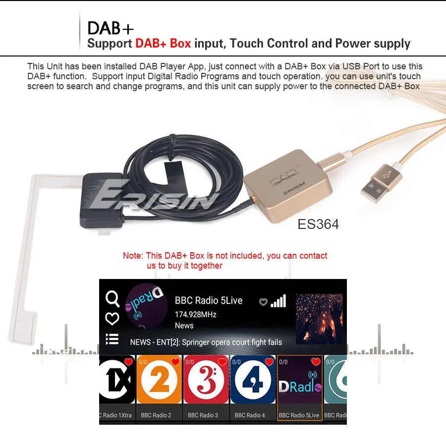 ES2641U-R18-DAB