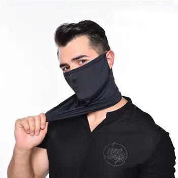 New Unisex Ice Silk Hanger Scarf Breathable SunScreen Bandana 25cm*40cm Soft Outdoor Riding Head Neck Face Mask Bandanas
New Unisex Ice Silk Hanger Scarf Breathable SunScreen Bandana 25cm*40cm Soft Outdoor Riding Head Neck Face Mask Bandanas