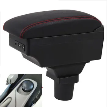 for Renault zoe armrest box leather arm rest usb storage box accessories center console automobile decoration car-styling
for Renault zoe armrest box leather arm rest usb storage box accessories center console automobile decoration car-styling