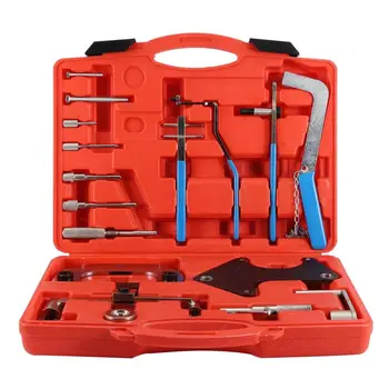 Engine Care Petrol & Diesel Engine Timing Tool Set Kit for Renault Car tools
Engine Care Petrol & Diesel Engine Timing Tool Set Kit for Renault Car tools