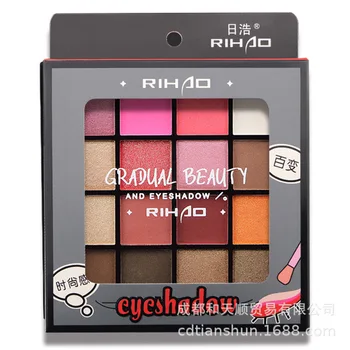 Charming 16 color stereo 8112 the wine red grapefruit peach blossom eye shadow makeup makeup plate naked makeup matte
Charming 16 color stereo 8112 the wine red grapefruit peach blossom eye shadow makeup makeup plate naked makeup matte