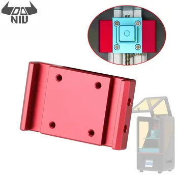 DANIU Upgraded Red Aluminum Linear Guide Slider Stable and Durable Accurate Hole for Anycubic DLP SLA UV Resin 3D Printer Part
DANIU Upgraded Red Aluminum Linear Guide Slider Stable and Durable Accurate Hole for Anycubic DLP SLA UV Resin 3D Printer Part