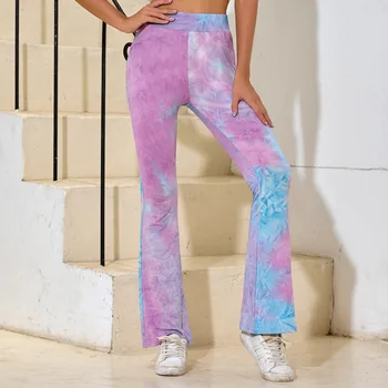 Retro European and American Ins Style High Waist Tie-Dye Slim-Fit Leggings Straight Pants Women's Sweat Pants Women
Retro European and American Ins Style High Waist Tie-Dye Slim-Fit Leggings Straight Pants Women's Sweat Pants Women