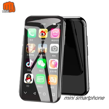 2020 Fashion SOYES XS Super Mini Phone Smartphone Android 6.0 3'' Dual Sim Quad Core Glass Body Smallest 4G LTE Mini CellPhone
2020 Fashion SOYES XS Super Mini Phone Smartphone Android 6.0 3'' Dual Sim Quad Core Glass Body Smallest 4G LTE Mini CellPhone