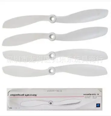 Original Propeller for Cheerson CX20 RC GPS Quadcopter Original Cheerson CX20 CX-20 Parts Blades CX-20-018
Original Propeller for Cheerson CX20 RC GPS Quadcopter Original Cheerson CX20 CX-20 Parts Blades CX-20-018