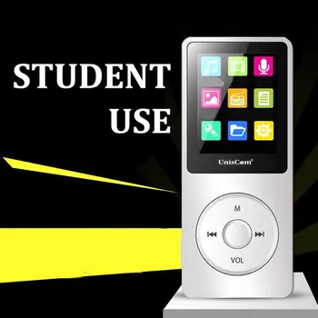 4/8GB X02 1.8-Inch Display Sports Mp3 Mp4 Lossless Sound Quality Music Player Card With Screen Recorder Pen Walkman
4/8GB X02 1.8-Inch Display Sports Mp3 Mp4 Lossless Sound Quality Music Player Card With Screen Recorder Pen Walkman