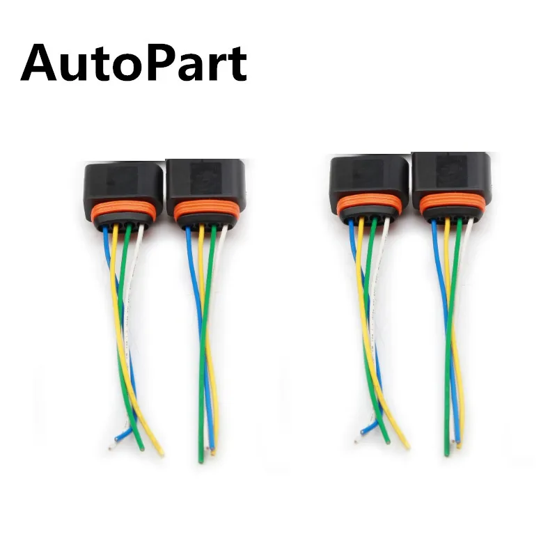 8K0 973 724 4 шт. разъем катушки зажигания Жгут проводов для Audi A3 A4 S3 Q5 Q7 R8 VW сиденье Jetta Skoda 3,0 T 4B0 973 724
8K0 973 724 4 шт. разъем катушки зажигания Жгут проводов для Audi A3 A4 S3 Q5 Q7 R8 VW сиденье Jetta Skoda 3,0 T 4B0 973 724