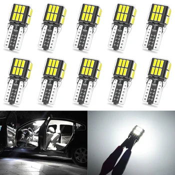 W5W Car Interior Light T10 LED Canbus 194 168 Bulb For Opel Astra H G J Insignia Mokka Toyota Avensis Rav4 Ford Focus 2 3 Fiesta
W5W Car Interior Light T10 LED Canbus 194 168 Bulb For Opel Astra H G J Insignia Mokka Toyota Avensis Rav4 Ford Focus 2 3 Fiesta