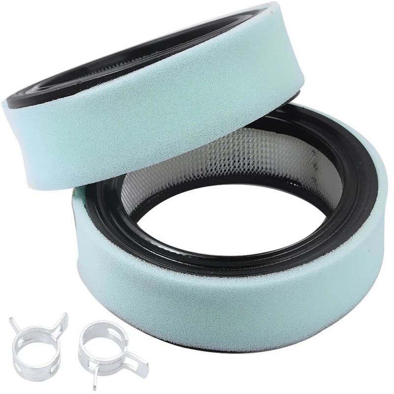 New Air Filters Fuel Line Clamps For Kohler K241 K301 K321 K482 K161 K181NL M8 M10 M12 Engine 
New Air Filters Fuel Line Clamps For Kohler K241 K301 K321 K482 K161 K181NL M8 M10 M12 Engine