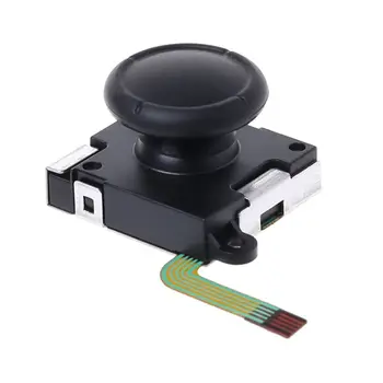 3D 3D Joystick Analog Senor Rocker Left Right Thumb Stick Replacement Screwdriver Repair Tool for Nintendo Switch Joy-Con
3D 3D Joystick Analog Senor Rocker Left Right Thumb Stick Replacement Screwdriver Repair Tool for Nintendo Switch Joy-Con