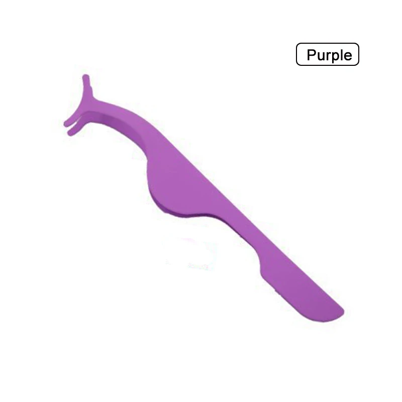 1pc False Eyelash Tweezers Fake EyeLashes Applicator Eye lash Extension Curler Nipper Auxiliary Clip Clamp Makeup Forceps Tools
1pc False Eyelash Tweezers Fake EyeLashes Applicator Eye lash Extension Curler Nipper Auxiliary Clip Clamp Makeup Forceps Tools
