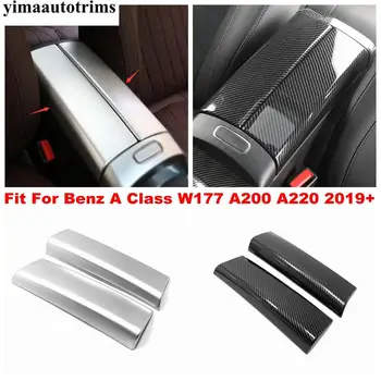 Carbon Fiber / Matte ABS Accessories For Benz A Class W177 A200 A220 2019 2020 Armrest Storage Multi-grid Pallet Box Cover Trim
Carbon Fiber / Matte ABS Accessories For Benz A Class W177 A200 A220 2019 2020 Armrest Storage Multi-grid Pallet Box Cover Trim