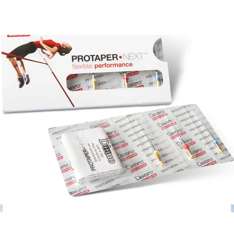3packs 9pics Dental Endo Rotary Files protaper next for Root Canal Preparation Engine Use Niti files dentistry super files
3packs 9pics Dental Endo Rotary Files protaper next for Root Canal Preparation Engine Use Niti files dentistry super files