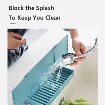 Waterproof Deflector Kitchen Baffle Countertop Lift Splash Waterproof Removable Retractable Storage Sink Deflector Accessories
Waterproof Deflector Kitchen Baffle Countertop Lift Splash Waterproof Removable Retractable Storage Sink Deflector Accessories