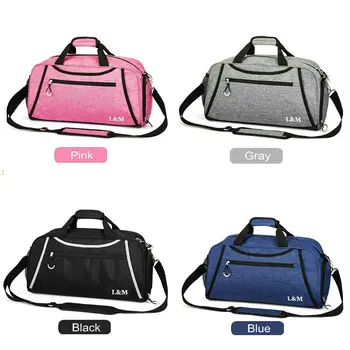 Waterproof Swimming Gym Training Sport Bag Large Capacity Duffel Travel Totes Women
Waterproof Swimming Gym Training Sport Bag Large Capacity Duffel Travel Totes Women