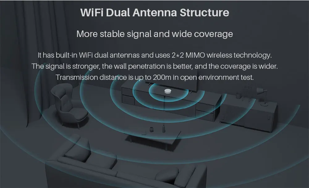 Xiaomi Mijia Smart Multimode Gateway 3