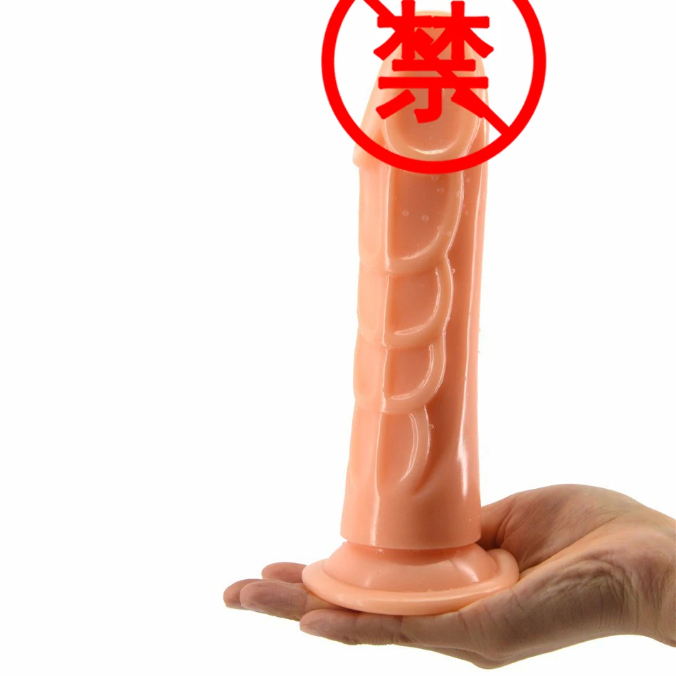 Супер Реалистичный Фаллоимитатор