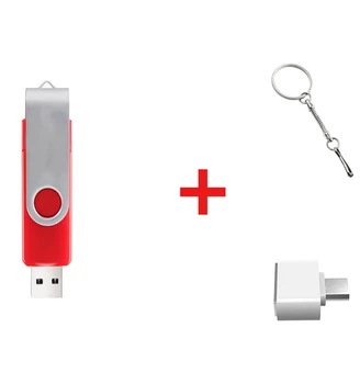 64Gb Pendrive 32Gb Cle Usb Flash Drive 16Gb Geheugen usb Flash 8Gb 4Gb Gratis Adapter
64Gb Pendrive 32Gb Cle Usb Flash Drive 16Gb Geheugen usb Flash 8Gb 4Gb Gratis Adapter