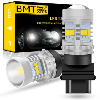 BMTxms T25 3157 P27W 4157 Car LED DRL Reverse Backup Day Light For Jeep Grand Cherokee Compass Chevy Tahoe Camaro GMC Dodge Ford
BMTxms T25 3157 P27W 4157 Car LED DRL Reverse Backup Day Light For Jeep Grand Cherokee Compass Chevy Tahoe Camaro GMC Dodge Ford