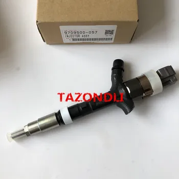 100% original and new common rail injector 095000-057 /095000-0570/095000-0571 For 23670-27030
100% original and new common rail injector 095000-057 /095000-0570/095000-0571 For 23670-27030
