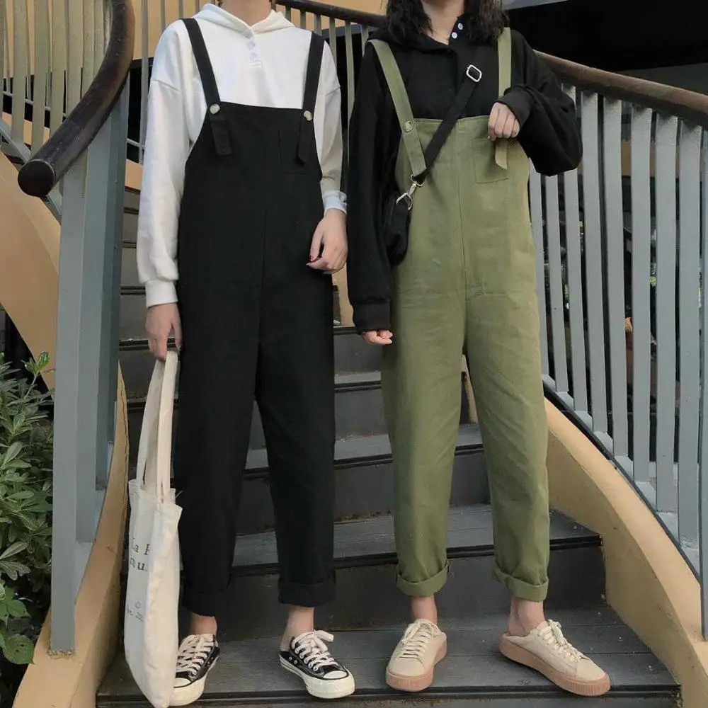 Overalls for Women dungarees Oversize Rompers Women Jumpsuit Strap Solid Tracksuit Harem Trousers Playsuit Plus Size WF81
Overalls for Women dungarees Oversize Rompers Women Jumpsuit Strap Solid Tracksuit Harem Trousers Playsuit Plus Size WF81