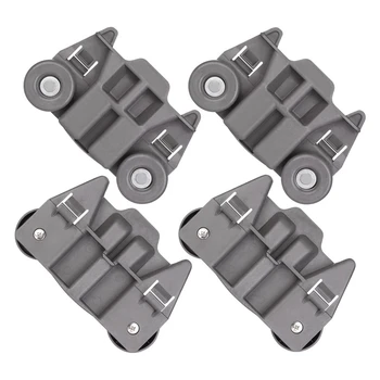 4Pcs Dishwasher Wheel Dishwasher Track Replacement Parts for Whirlpool and Kenmore Dishwashers W10195417
4Pcs Dishwasher Wheel Dishwasher Track Replacement Parts for Whirlpool and Kenmore Dishwashers W10195417