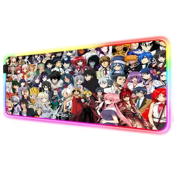 Mousepad RGB Bestseller Anime Party Dear Franxx Mouse Pad LED Gaming Mouse Pad Keyboard Computing Tablet Notebook Anime Desk Mat
Mousepad RGB Bestseller Anime Party Dear Franxx Mouse Pad LED Gaming Mouse Pad Keyboard Computing Tablet Notebook Anime Desk Mat