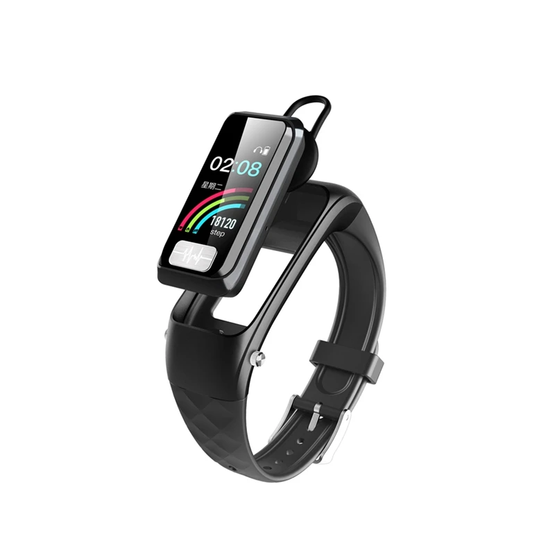 H207 Bluetooth Sport Tempered Glass Smart Watch for Android IOS Activity Fitness Tracker AI ECG Smart Wristband with Headset
H207 Bluetooth Sport Tempered Glass Smart Watch for Android IOS Activity Fitness Tracker AI ECG Smart Wristband with Headset