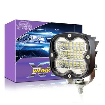 Automotive LED Work lights Spotlight 18 lights 54W Engineering Auxiliary lights Modified Headlights Spotlights Headlights
Automotive LED Work lights Spotlight 18 lights 54W Engineering Auxiliary lights Modified Headlights Spotlights Headlights